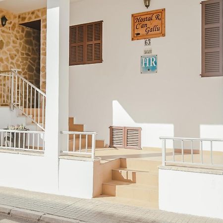 Hostal Can Gallu Cala Ratjada  Buitenkant foto