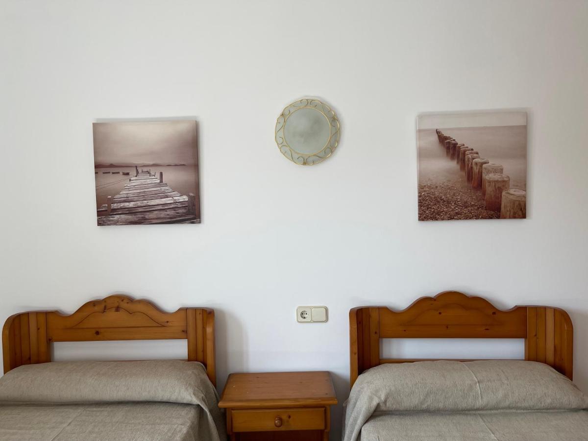 Hostal Can Gallu Cala Ratjada  Buitenkant foto